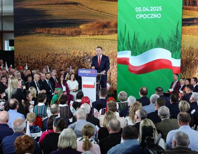 Miniatura: Nawrocki znów uderza w rząd. Mocna krytyka...