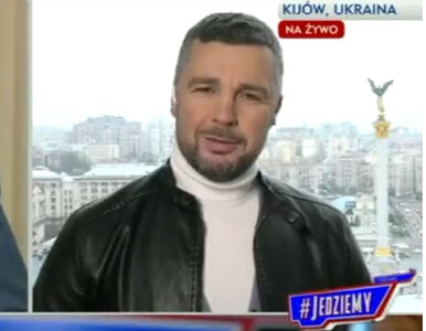 Miniatura: Specjalne relacje TVP Info z Ukrainy....