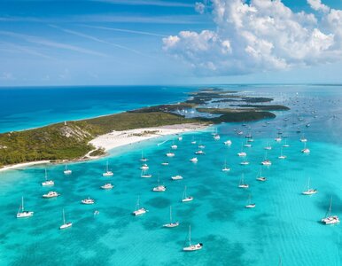 Miniatura: Ta wyspa należała do uwielbianej gwiazdy....