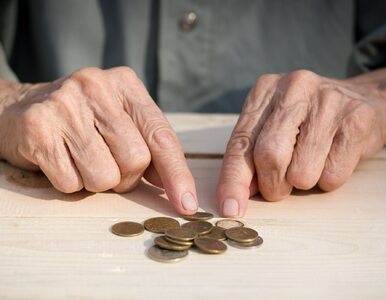 Miniatura: Waloryzacja rent i emerytur już za...