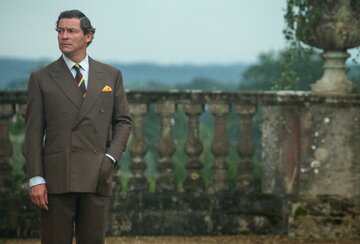 Książę Karol w&nbsp;5. sezonie serialu &bdquo;The Crown&rdquo;