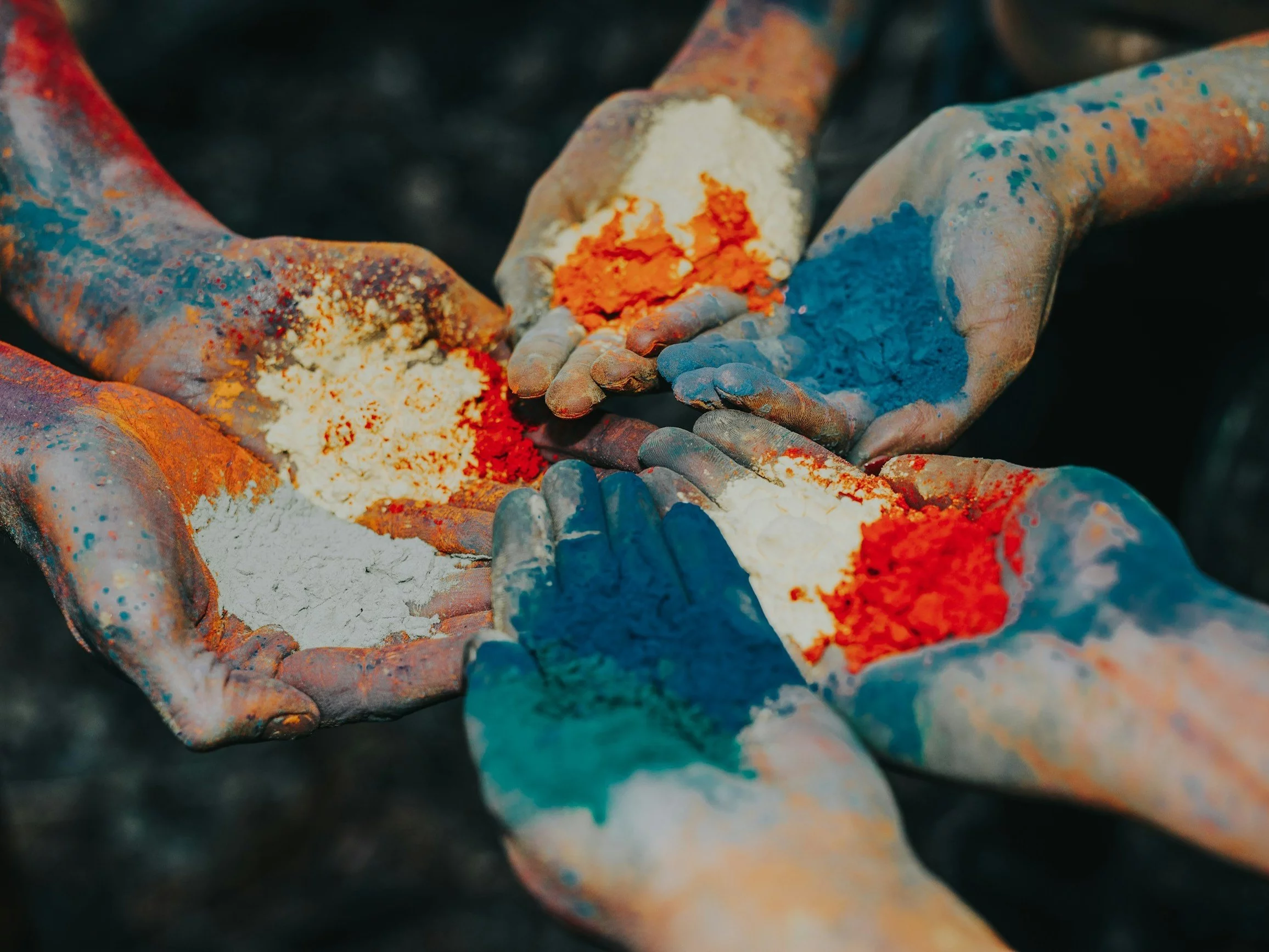 TEST Jaki kolor do ciebie pasuje?