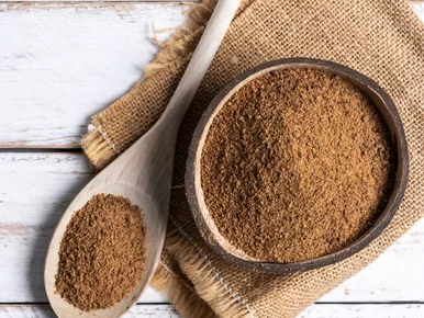 Miniatura: Pomaga obniżyć cholesterol i cukier, a...