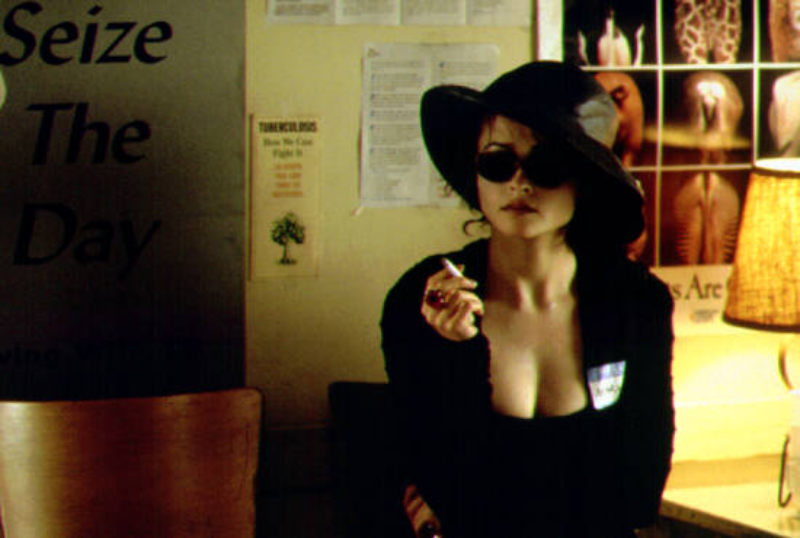 Kadr z filmu „Podziemny krąg” (1999) 