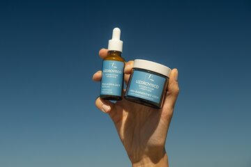 Pielęgnacji Hydration+Peptide od&nbsp;Uzdrovisco