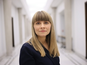 Miniatura: Nowa Rzecznik Praw Dziecka. Sejm zdecydował