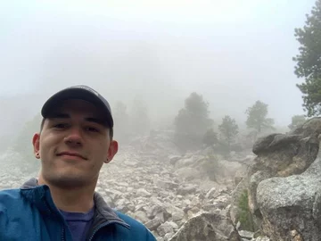 Znów Mount Rushmore. Niezbyt imponująco 