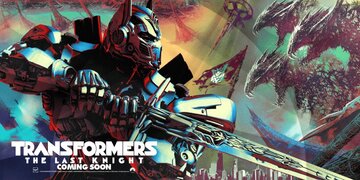 Transformers: Ostatni Rycerz /Transformers: The&nbsp;Last Knight (2017)