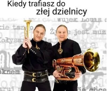 Mem z braćmi Golec 