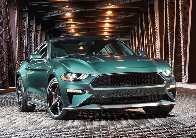 Ford Mustang Bullitt