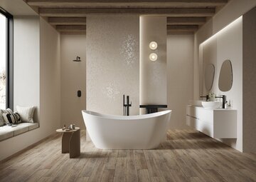 Fiori Di Luce Bathroom