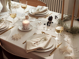 Nowoczesna przytulność na&nbsp;Gwiazdkę