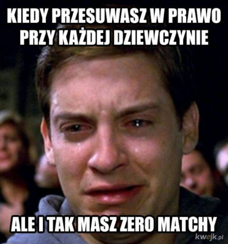 Mem na Dzień Singla 