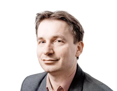 Miniatura: Hardt dla "Wprost": O tym, czego nie widać