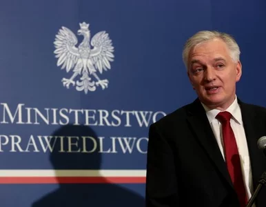 Miniatura: Gowin obiecuje wytrząsanie trupów z szafy