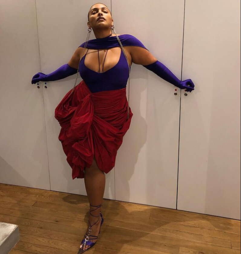 Paloma Elsesser 