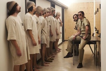 Więzienny eksperyment / The&nbsp;Stanford Prison Experiment (2015)