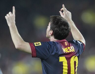 Miniatura: Messi wróci do treningów już w sobotę