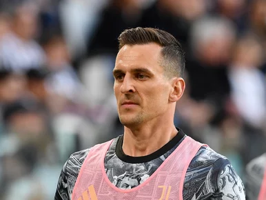 Miniatura: Arkadiusz Milik właśnie to usłyszał....