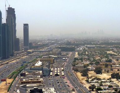 Miniatura: Zjednoczone Emiraty Arabskie zrealizują w...