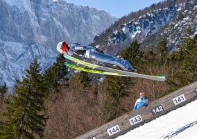 Miniatura: Stoch po raz ostatni. Katastrofa...