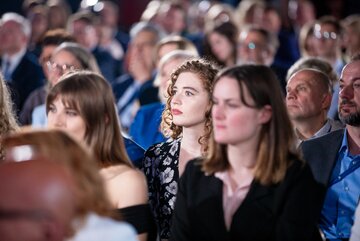 Widownie I&nbsp;Forum Ochrony Zdrowia