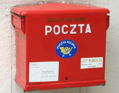 Miniatura: Poczta Polska nie doręczyła listu......
