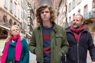 kadr z&nbsp;filmu "Synalek" (2017)