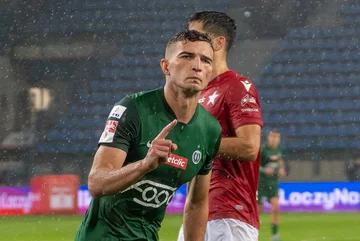 Wisła Kraków – Warta Poznań 