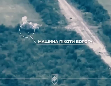 Miniatura: Legendarny pułk wrócił na front. „Azow...