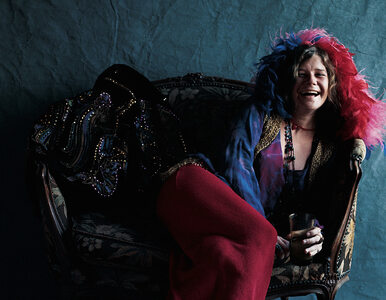 Miniatura: Amy Berg - rozmowa o Janis Joplin