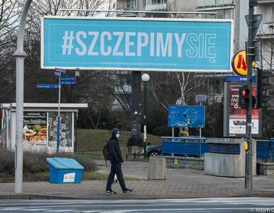 Miniatura: Rząd rozpoczyna kampanię billboardową...