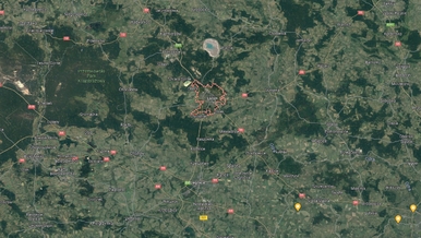 Zatrzęsła się ziemia w okolicach Legnicy. „Krótki, ale mocno odczuwalny...