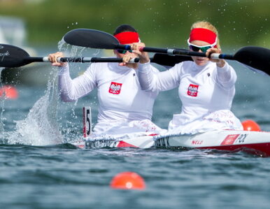 Miniatura: Mikołajczyk i Naja! Mamy medal!