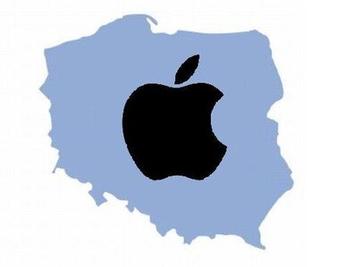 Miniatura: Apple droższe niż Polska