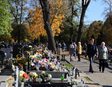 Miniatura: Stypa i nagrobek z zasiłku pogrzebowego?...