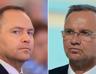 Miniatura: Jak Karol Nawrocki wypada na tle Andrzeja...