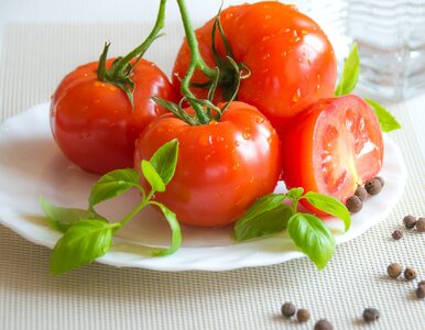 Miniatura: Czy pomidory są zdrowe i czy można jeść...