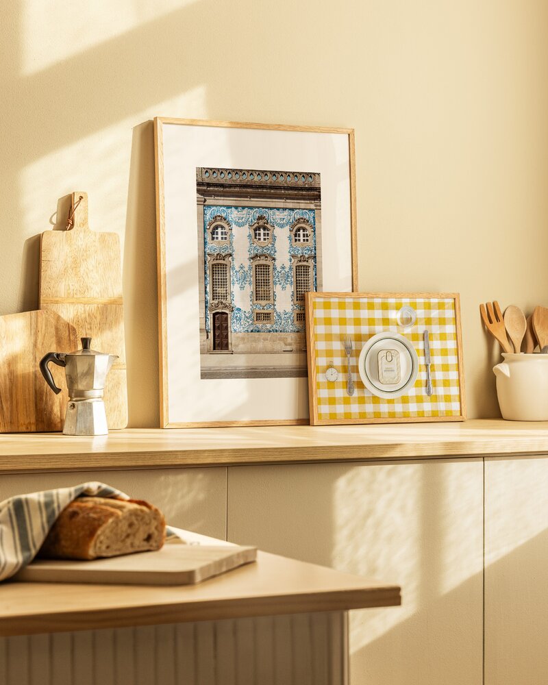 Jeden kolor potrafi całkowicie zmienić klimat wnętrza