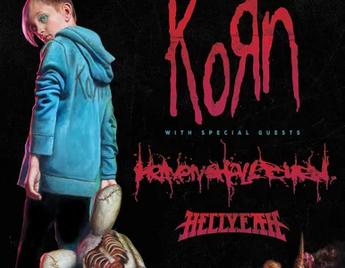 Miniatura: Legenda nu metalu znów zagrała w Polsce....