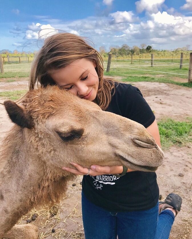 Bindi Irwin 