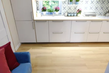 Efekty remontu ekipy programu „Nasz nowy dom” w Kałkowie 