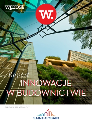 Raport: Innowacje w budownictwie