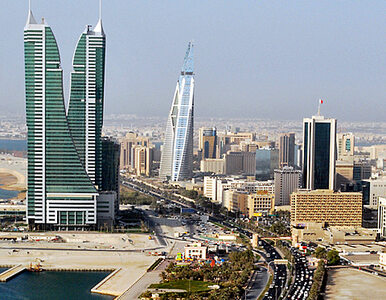Miniatura: Armia Bahrajnu ostrzega: omijajcie stolicę