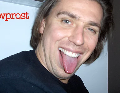 Miniatura: Agent Tomek rusza na łowy. "Nie jestem...