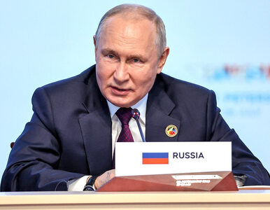Miniatura: Władimir Putin podjął ważną decyzję....