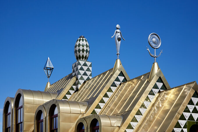 House for Essex, projekt FAT Architecture & Grayson Perry