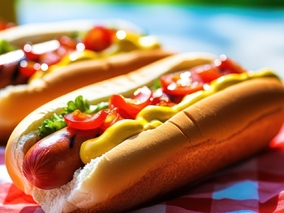 Miniatura: Ten hot dogi z&nbsp;grilla to&nbsp;hit....