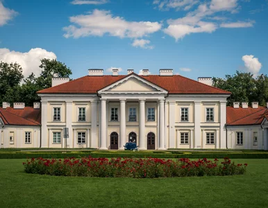 Miniatura: W tym mieście toczy się akcja polskiego...