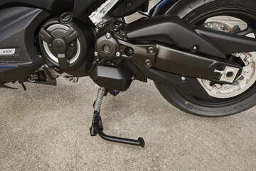 Yamaha TMax SX